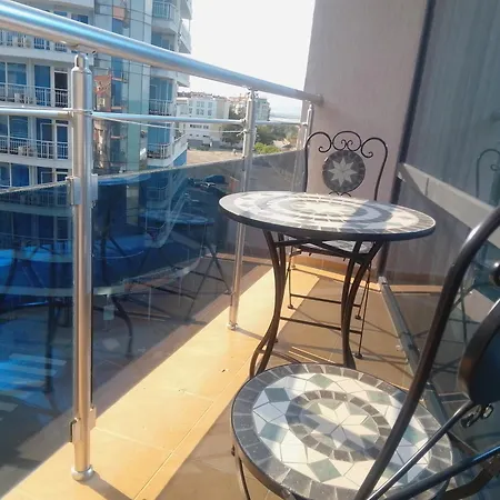Hotel Sun Boutique Pomorie