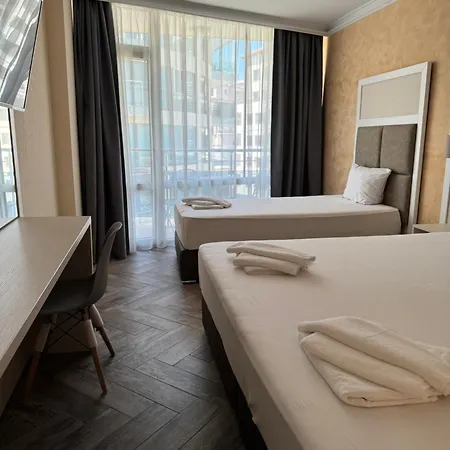 Hotel Sun Boutique Pomorie